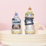 Figurka Naruto Shippuden Tsumichen Stack up & Change Trading 6-Pack 8 cm (with gift)