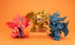 Figurka Yu-Gi-Oh! Duel Monsters Megatoon PVC Statuetka The Winged Dragon of Ra 13 cm