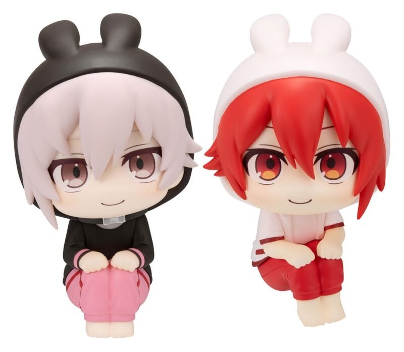 Zestaw figurek Idolish7 Look Up Riku Nanase & Ten Kujo