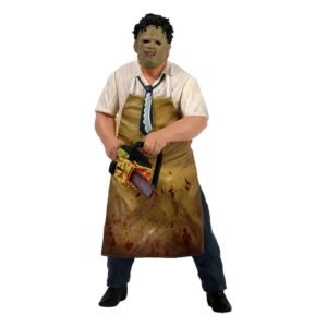 The Texas Chain Saw Massacre (1974) 5 Points Action Figurka Leatherface 10 cm
