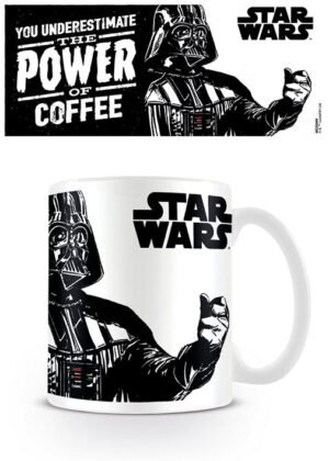Kubek Star Wars Power Of Coffee
