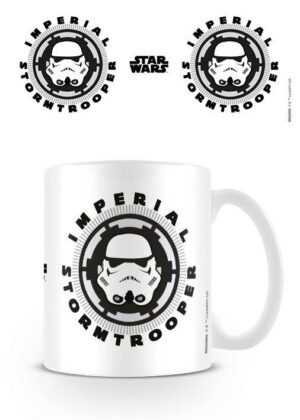 Kubek Imperial Trooper Star Wars