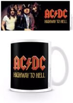 AC/DC Kubek Highway to Hell