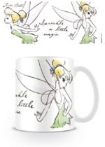 Kubek Tinkerbell (Magic)