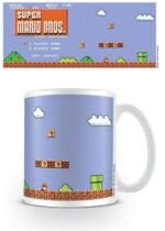 Kubek Retro Super Mario Bros.