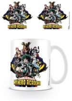 My Hero Academia Kubek Character Burst