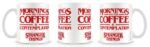 Stranger Things Kubek Coffee and Contemplation