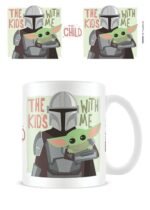 Kubek The Mandalorian dla dzieci
