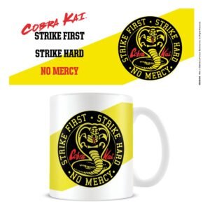 Kubek Cobra Kai No Mercy