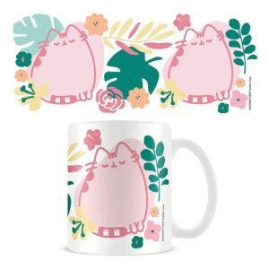 Pusheen Kubek Tropical