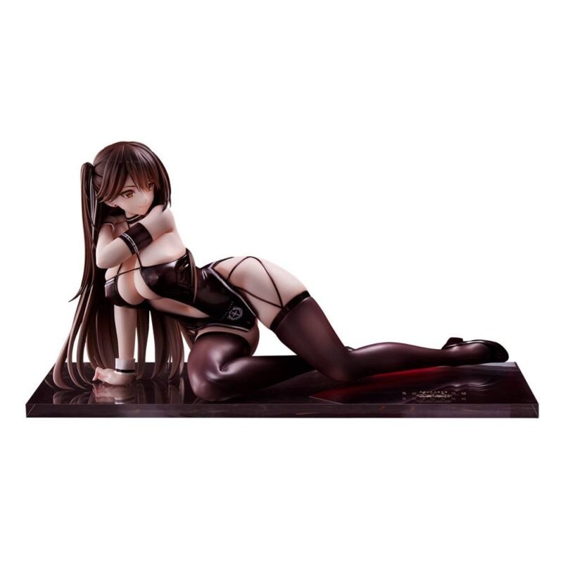 Figurka Azur Lane PVC Figurka Statuetka 1/4 Zuikaku The Wind's True Name 19 cm