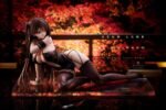 Figurka Azur Lane PVC Figurka Statuetka 1/4 Zuikaku The Wind's True Name 19 cm