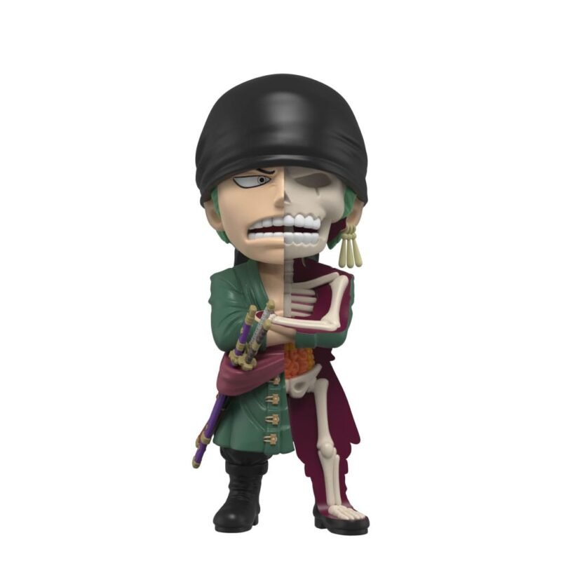 Figurka One Piece XXRAY FHD Wanted Series - Zoro 15 cm
