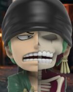 Figurka One Piece XXRAY FHD Wanted Series - Zoro 15 cm