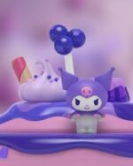 Figurka Kuromi Kandyland 13 cm