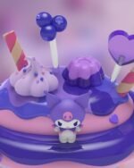 Figurka Kuromi Kandyland 13 cm