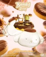 Figurka Sanrio Kandyland Pompompurin 12 cm