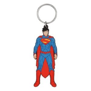 Brelok DC Comics Soft Touch Brelok Superman