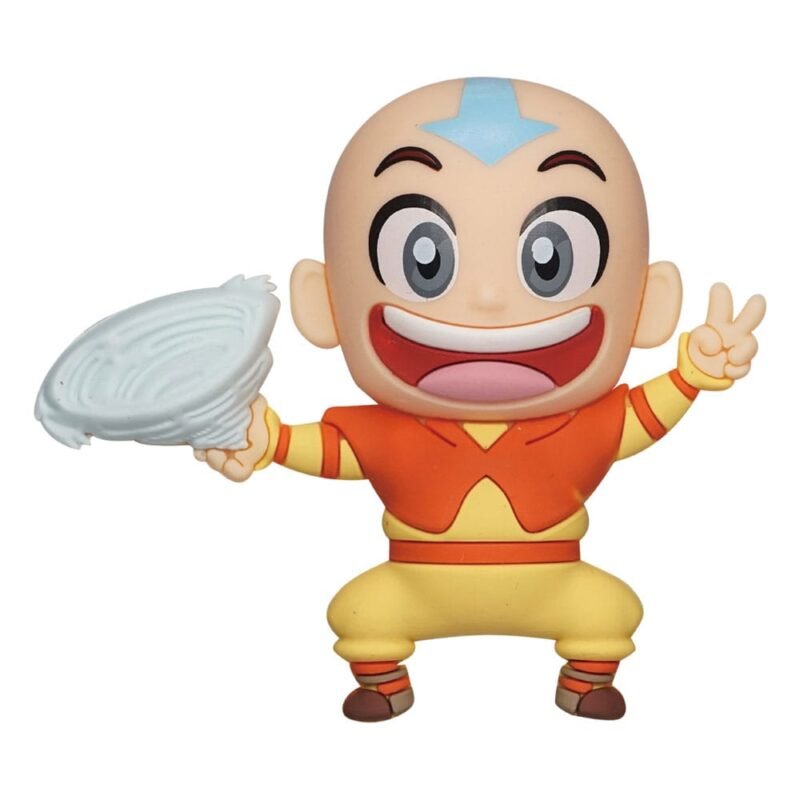 Magnes 3D Aang z Avatar: The Last Airbender