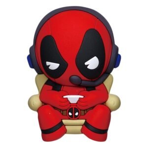 Figurka 3D Magnes Deadpool