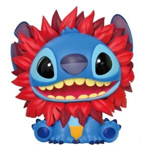 Skarbonka Lilo & Stitch Skarbonka Stitch In Lion King Costume