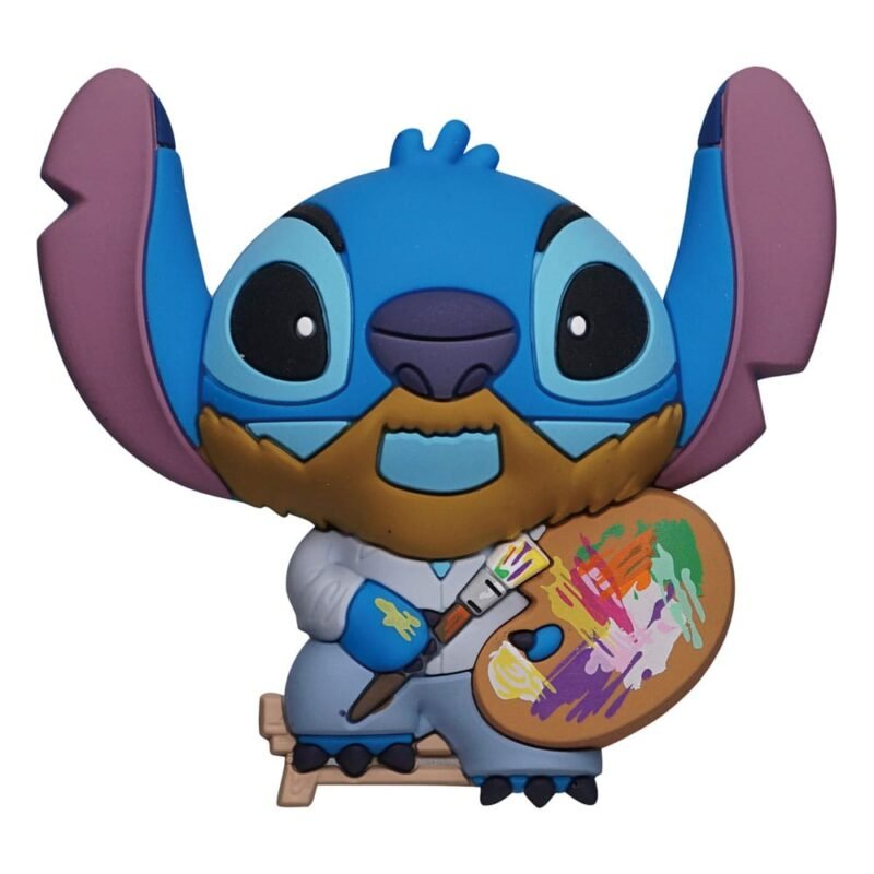 Magnes Lilo & Stitch 3D Stitch Artist