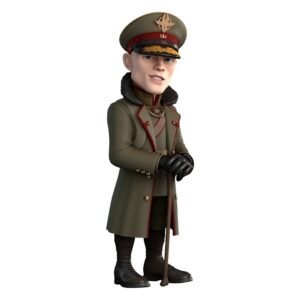 Figurka Rebel Moon Minix Admiral Noble 12 cm