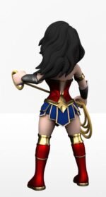 Figurka Wonder Woman 12 cm