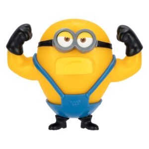Figurka Despicable Me 4 Stretchy Hero Dave 11 cm