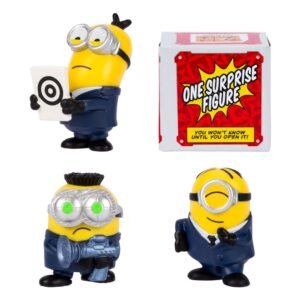 Figurka Despicable Me 4 Figurka 4-Pack AVL 5 cm