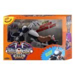 Figurka Biker Mice From Mars Throttle's Martian Monster Bike 23 cm