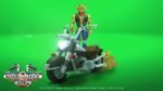 Figurka Biker Mice From Mars Throttle's Martian Monster Bike 23 cm
