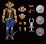 Biker Mice From Mars Action Figurka Throttle 18 cm