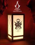 Lampa LED Assassin's Creed Shadows 25 cm