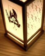 Lampa LED Assassin's Creed Shadows 25 cm