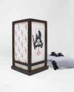 Lampa LED Assassin's Creed Shadows 25 cm