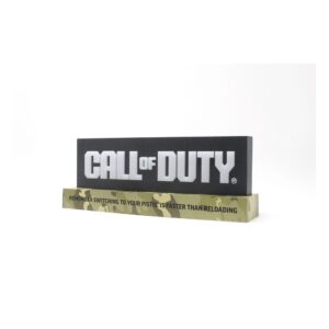 Figurka Call of Duty LED-Light 22 cm