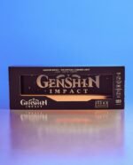 Lampka Genshin Impact LED-Light Logo 22 cm