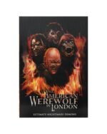 An American Werewolf In London Action Figure Ultimate Nightmare Demon 18 cm