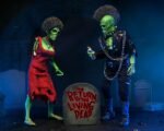 The Return of the Living Dead Clothed Action Figurka Trash & Suicide 20 cm