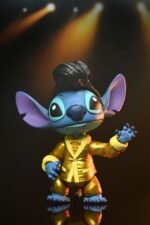 Figurka Lilo & Stitch Ultimate Gold Suit Elvis Stitch 18 cm