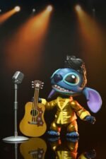 Figurka Lilo & Stitch Ultimate Gold Suit Elvis Stitch 18 cm