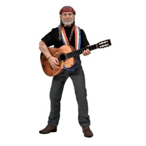 Figurka Willie Nelson Clothed Action Figurka 20 cm