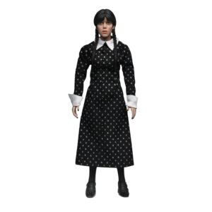 Wednesday Action Figurka Wednesday (Classic Dress) 20 cm