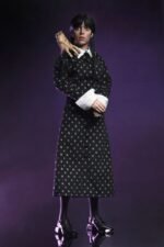 Wednesday Action Figurka Wednesday (Classic Dress) 20 cm