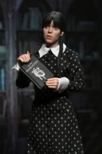 Wednesday Action Figurka Wednesday (Classic Dress) 20 cm