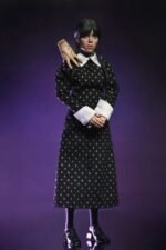 Wednesday Action Figurka Wednesday (Classic Dress) 20 cm