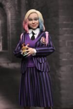 Wednesday Action Figurkas 2 Pack Wednesday Addams (Nevermore Uniform) and Enid 20 cm