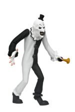 Terrifier Toony Terrors Action Figurka Art the Clown 15 cm