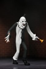Terrifier Toony Terrors Action Figurka Art the Clown 15 cm